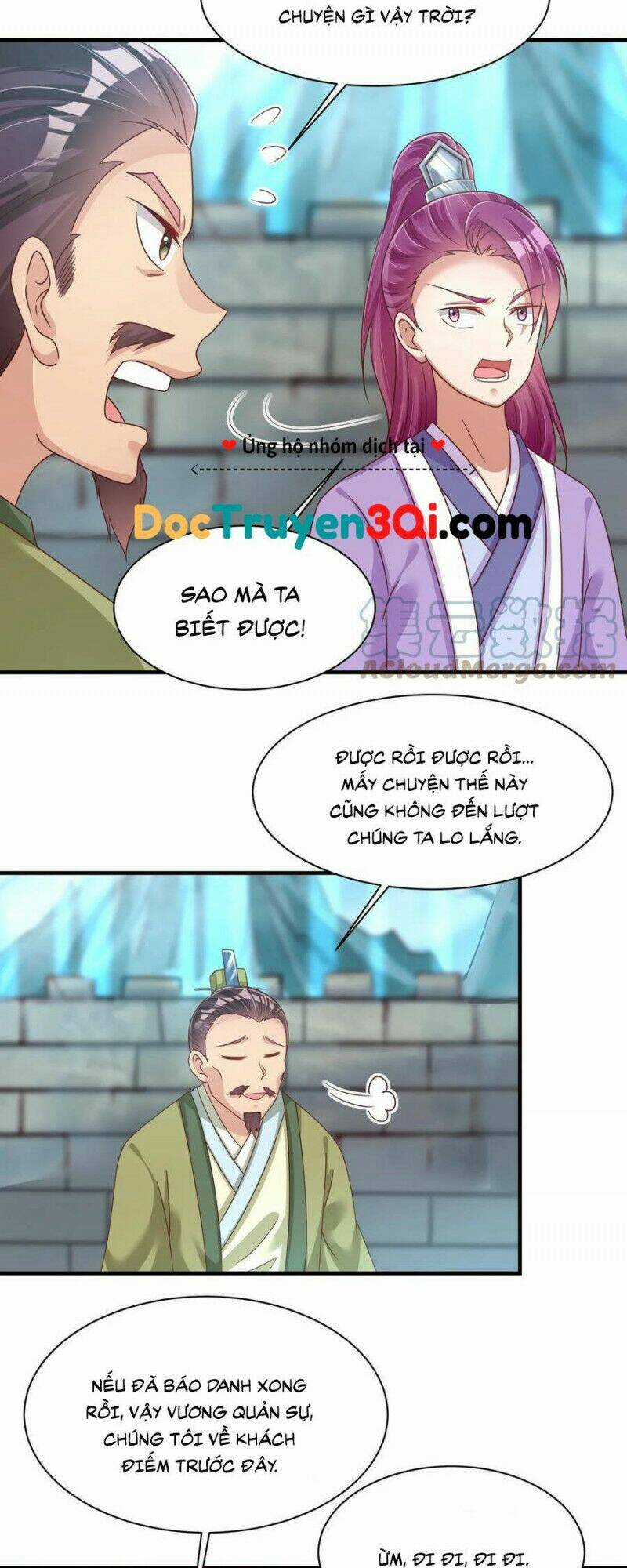 Sau Khi Max Độ Yêu Thích - Chapter 76 - Trang 22