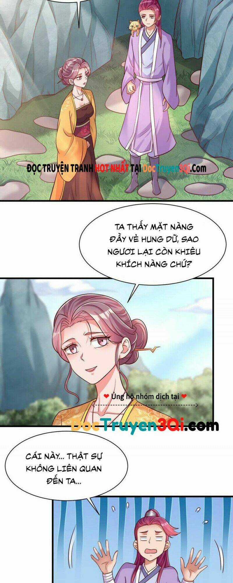 Sau Khi Max Độ Yêu Thích - Chapter 76 - Trang 4