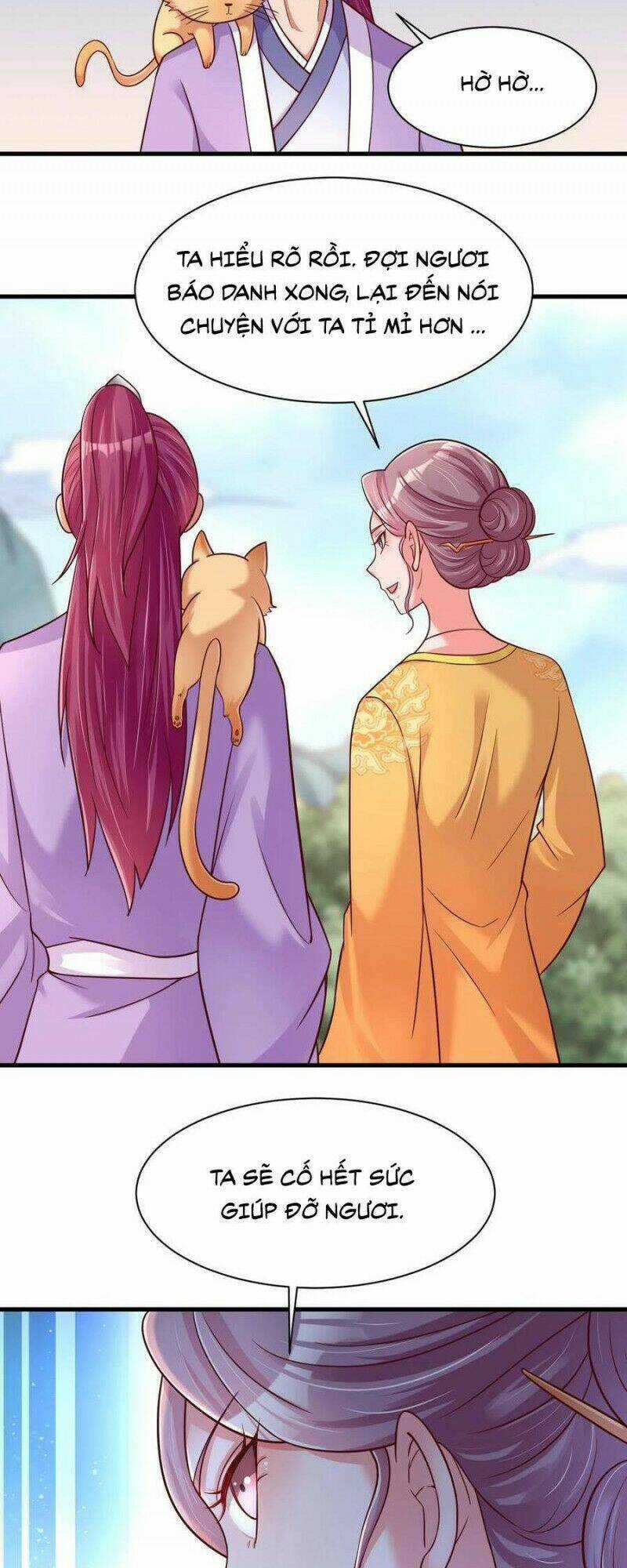 Sau Khi Max Độ Yêu Thích - Chapter 76 - Trang 7