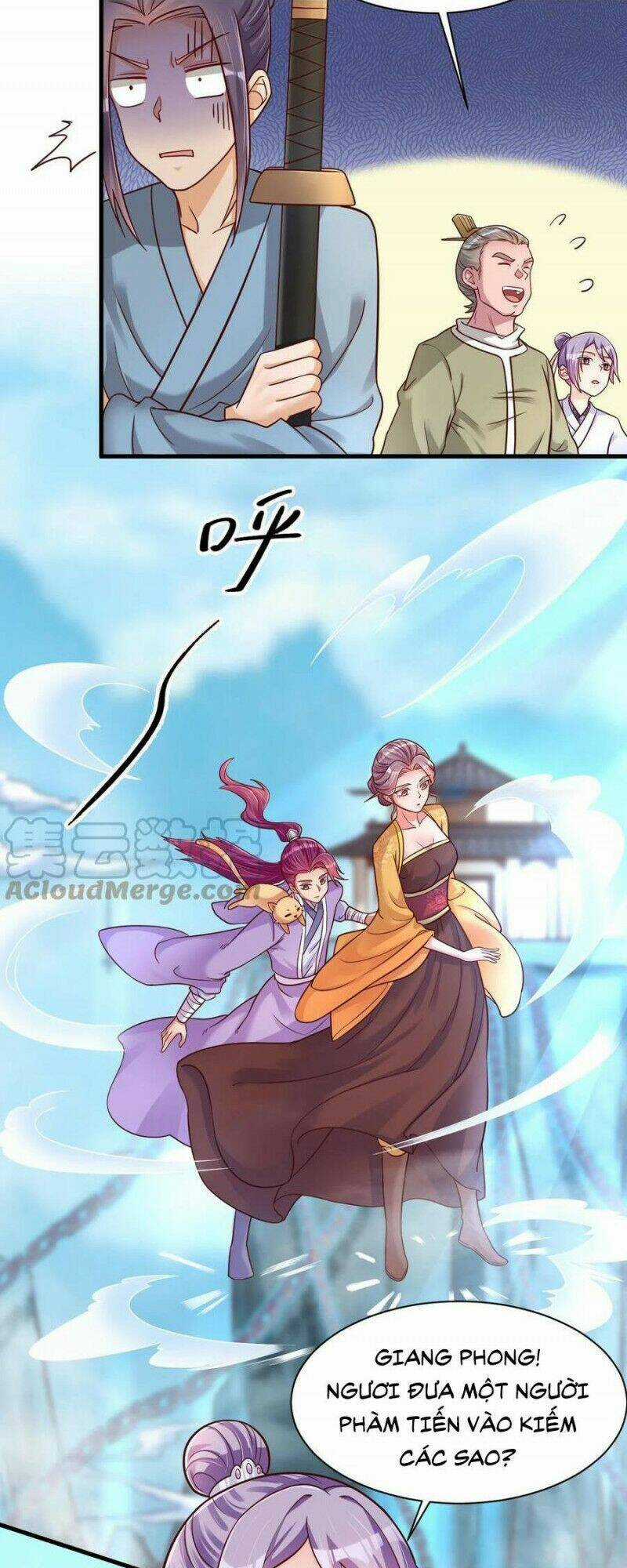 Sau Khi Max Độ Yêu Thích - Chapter 76 - Trang 10