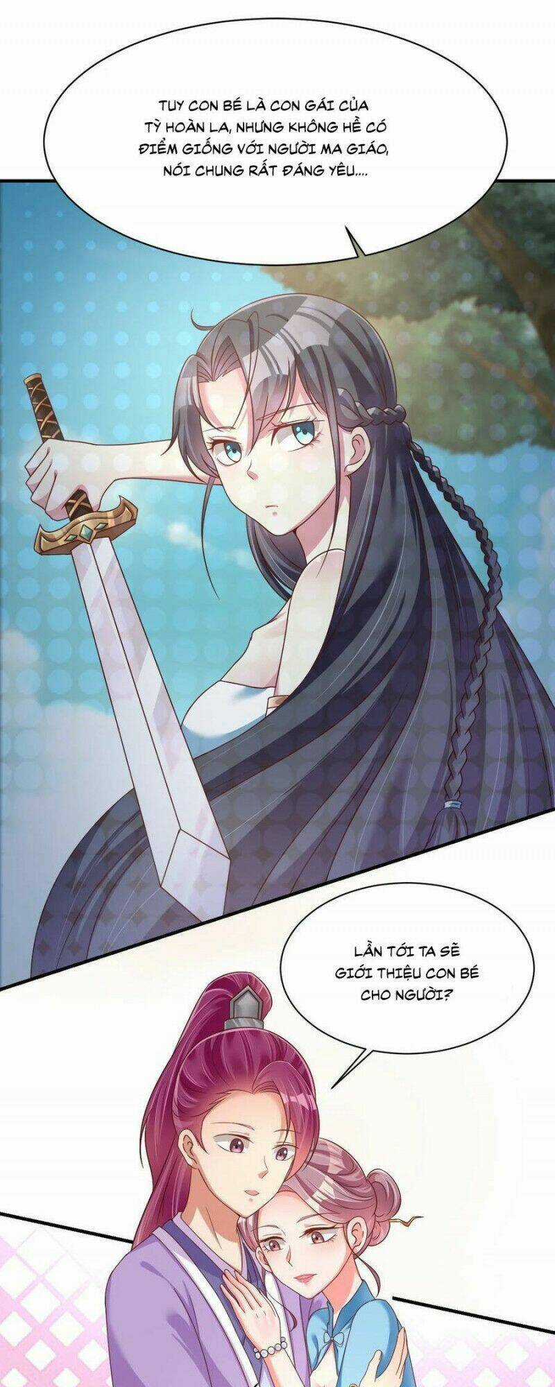 Sau Khi Max Độ Yêu Thích - Chapter 77 - Trang 18