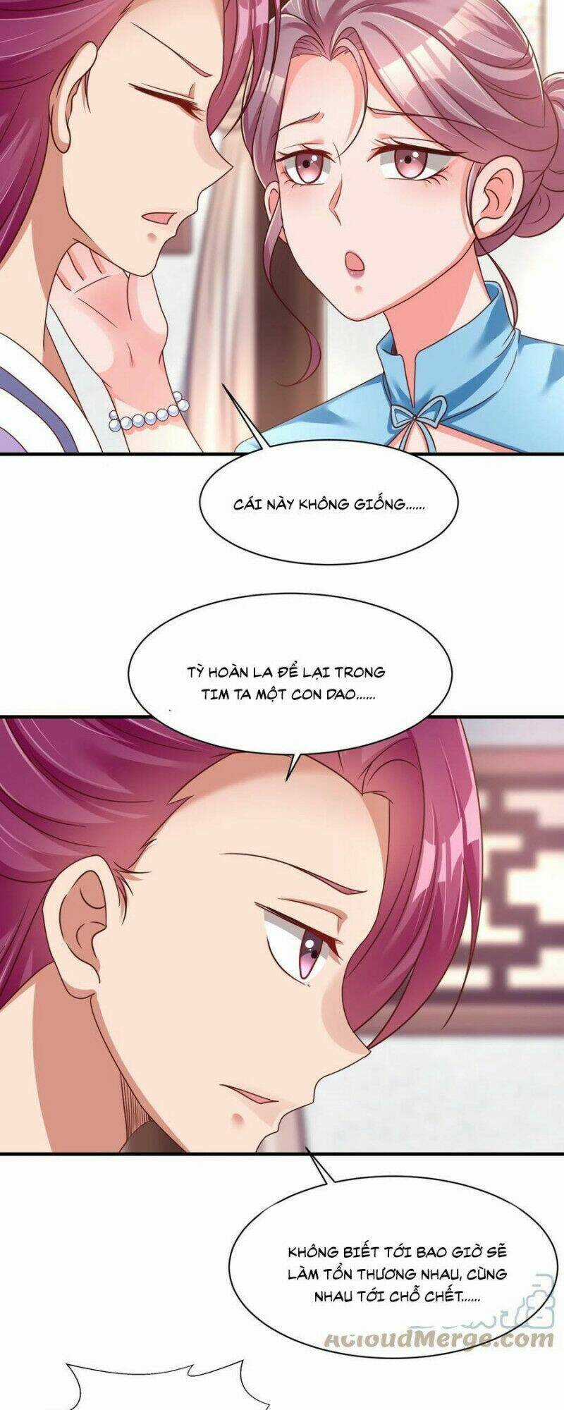 Sau Khi Max Độ Yêu Thích - Chapter 77 - Trang 20