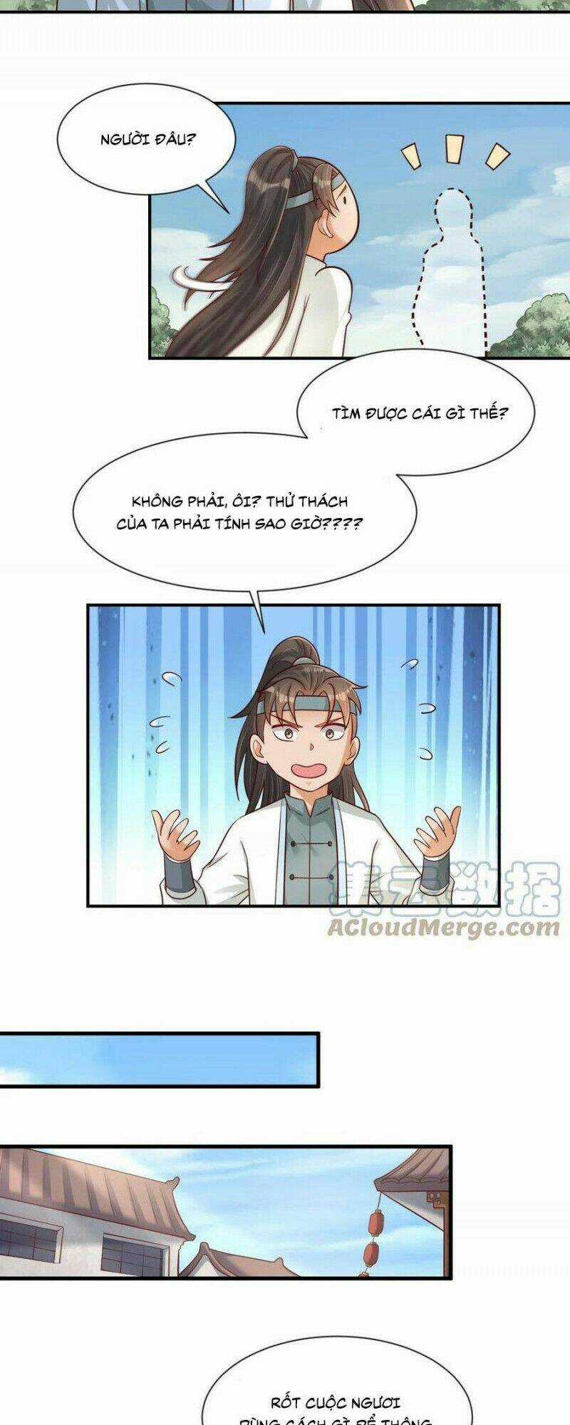 Sau Khi Max Độ Yêu Thích - Chapter 77 - Trang 3