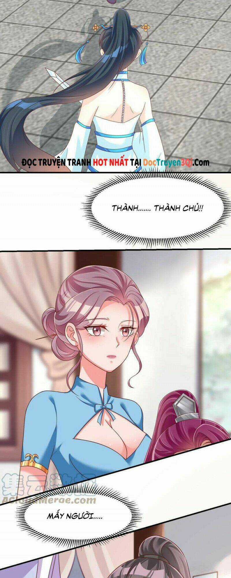 Sau Khi Max Độ Yêu Thích - Chapter 77 - Trang 28