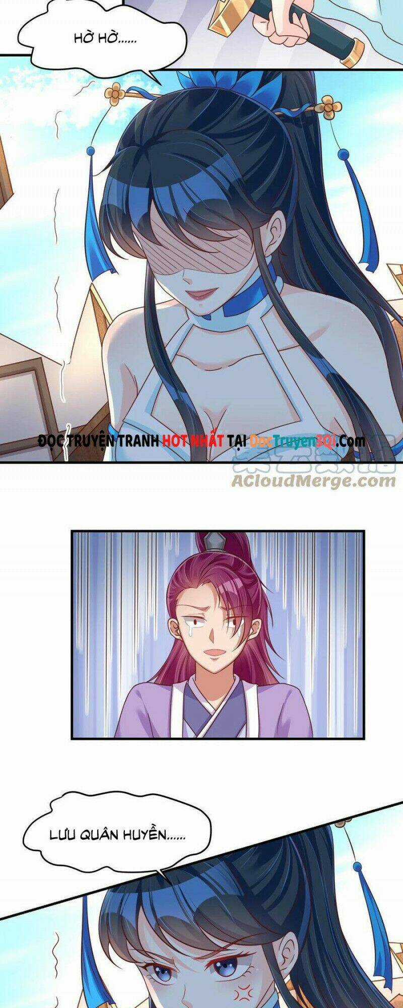 Sau Khi Max Độ Yêu Thích - Chapter 77 - Trang 30