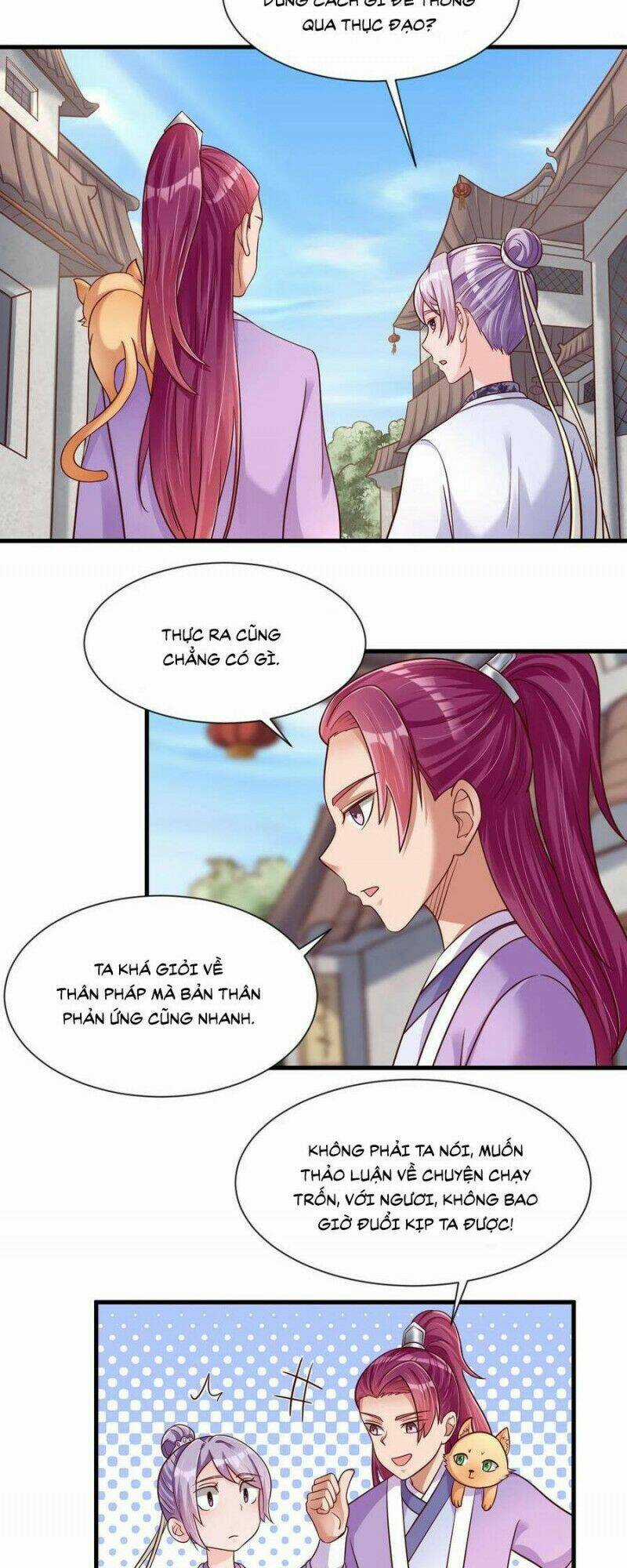 Sau Khi Max Độ Yêu Thích - Chapter 77 - Trang 4