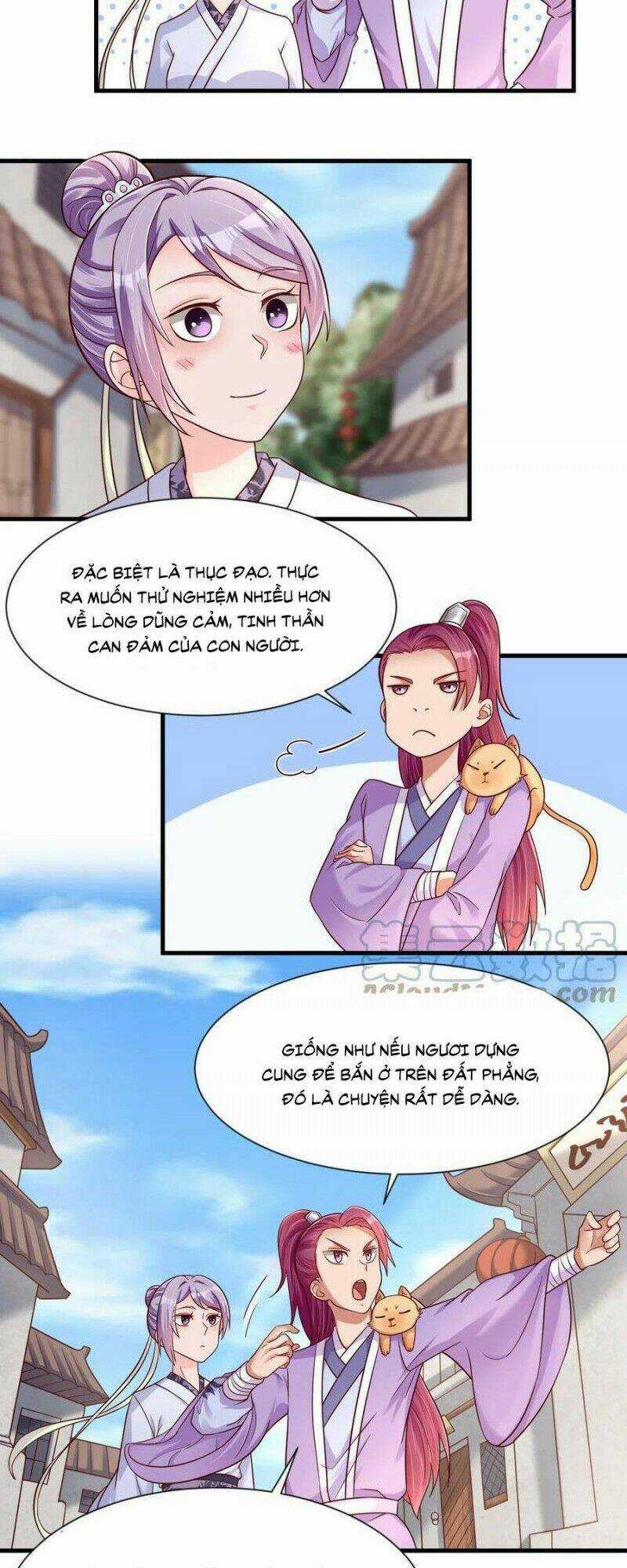 Sau Khi Max Độ Yêu Thích - Chapter 77 - Trang 5