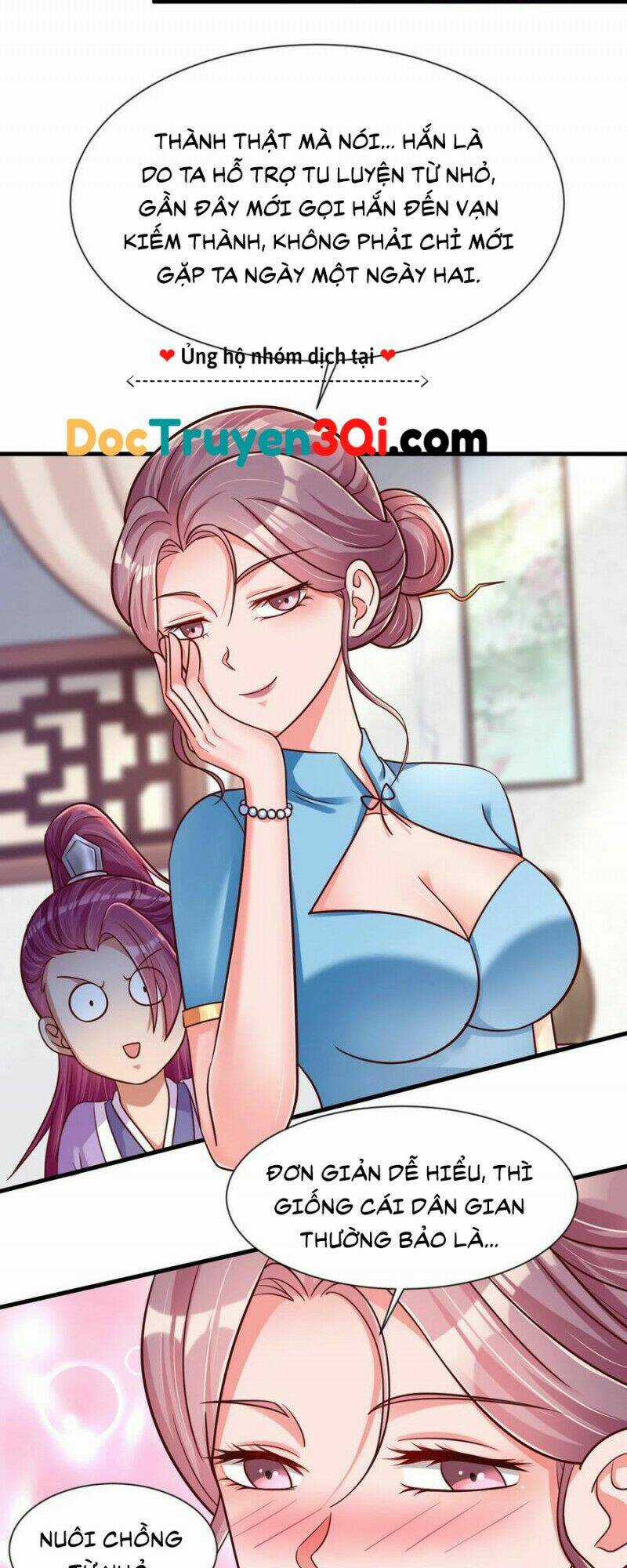 Sau Khi Max Độ Yêu Thích - Chapter 78 - Trang 12