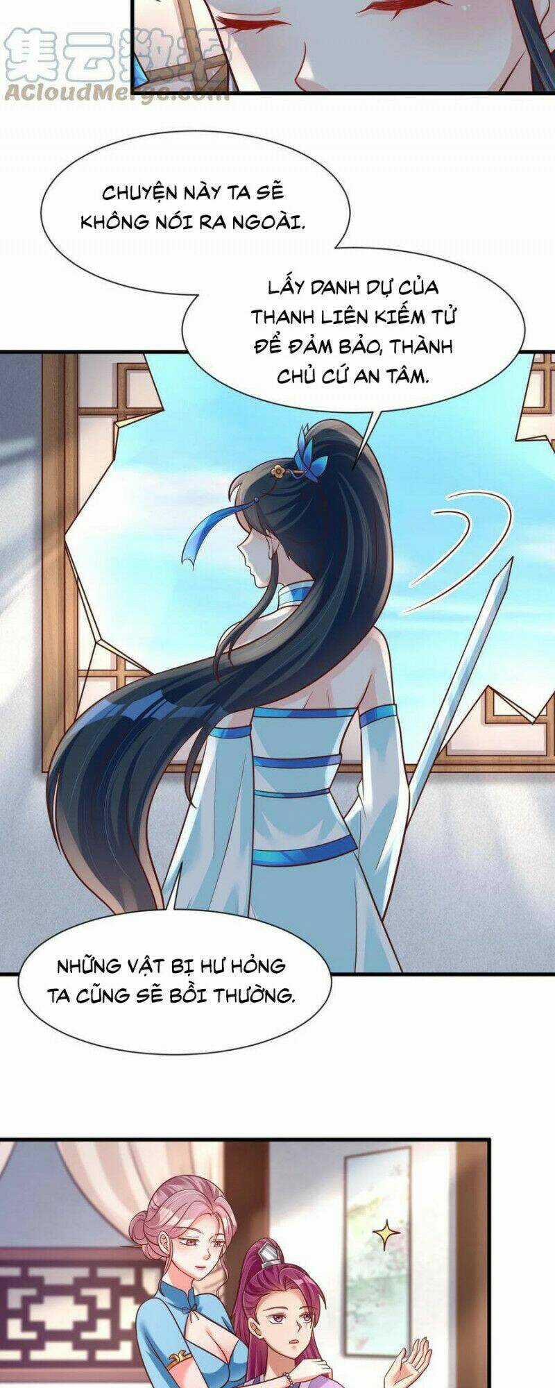 Sau Khi Max Độ Yêu Thích - Chapter 78 - Trang 25