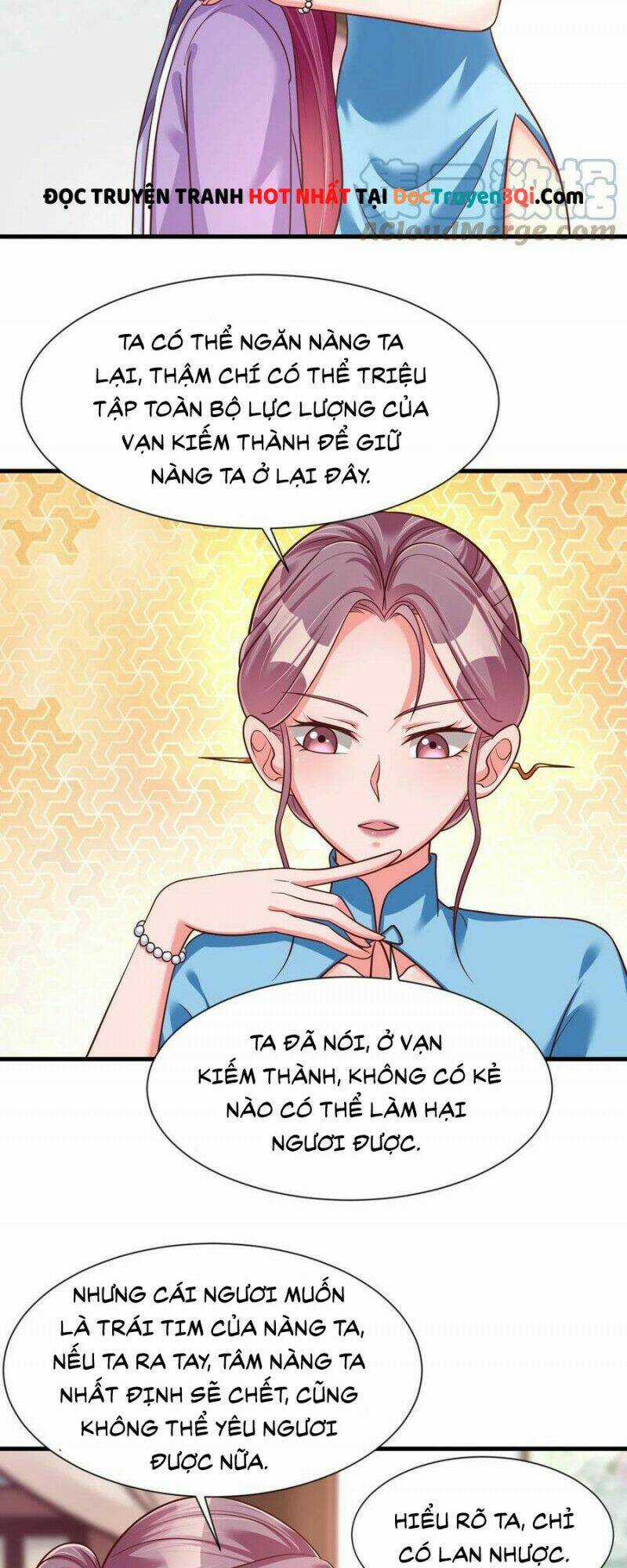 Sau Khi Max Độ Yêu Thích - Chapter 78 - Trang 30