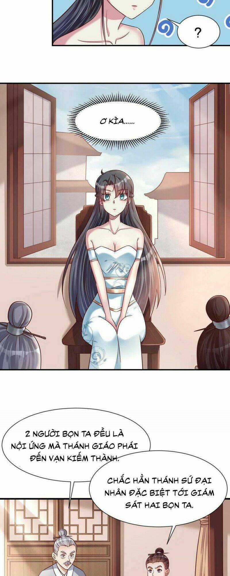 Sau Khi Max Độ Yêu Thích - Chapter 79 - Trang 3