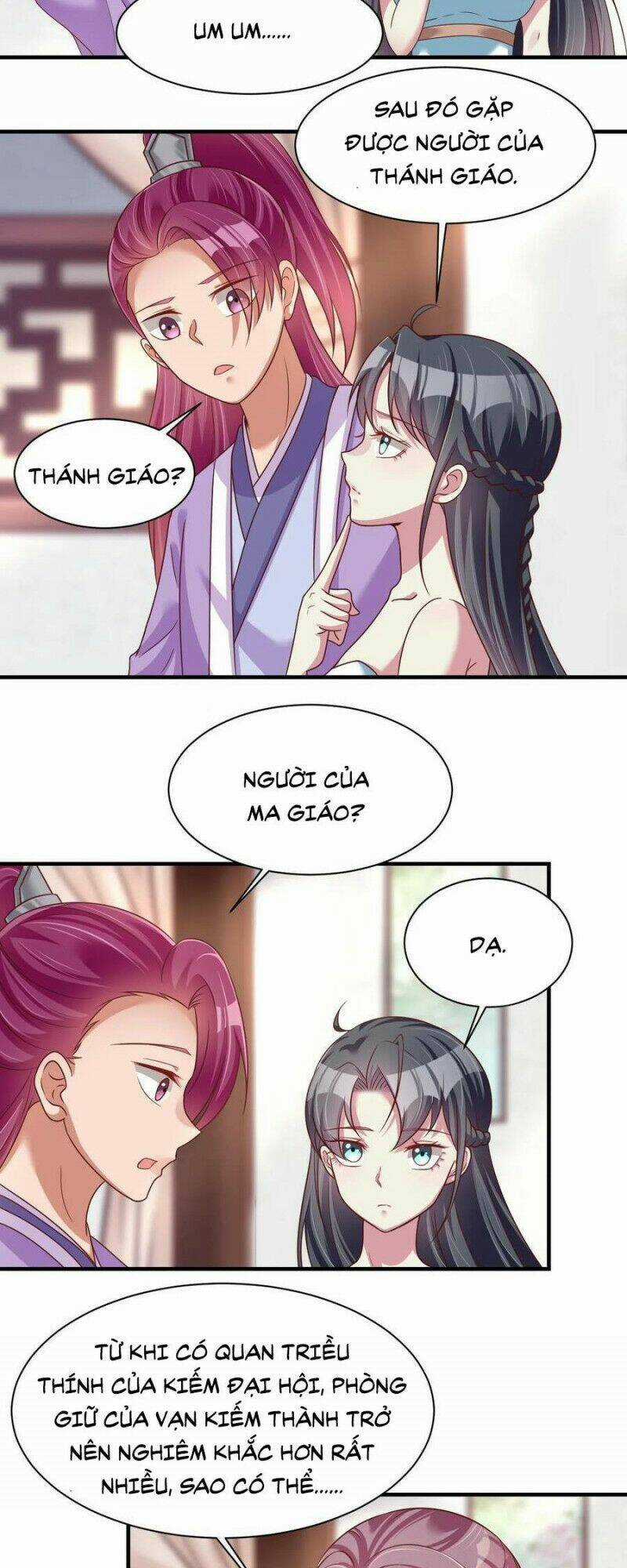 Sau Khi Max Độ Yêu Thích - Chapter 79 - Trang 25