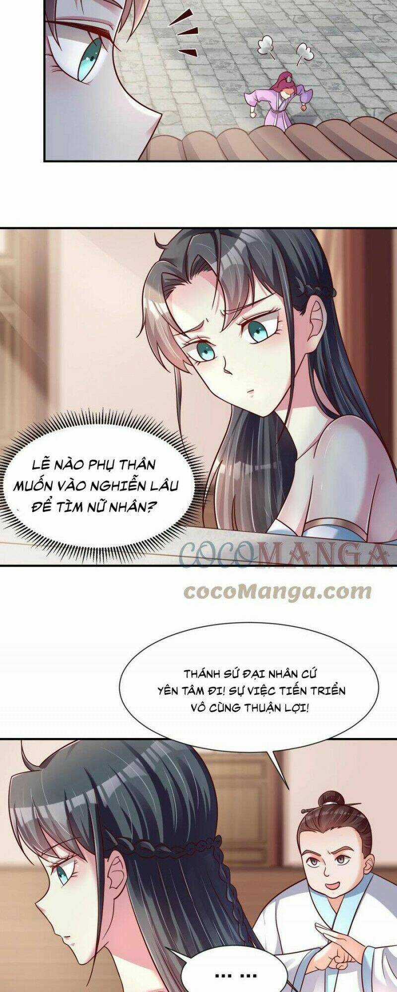 Sau Khi Max Độ Yêu Thích - Chapter 79 - Trang 8