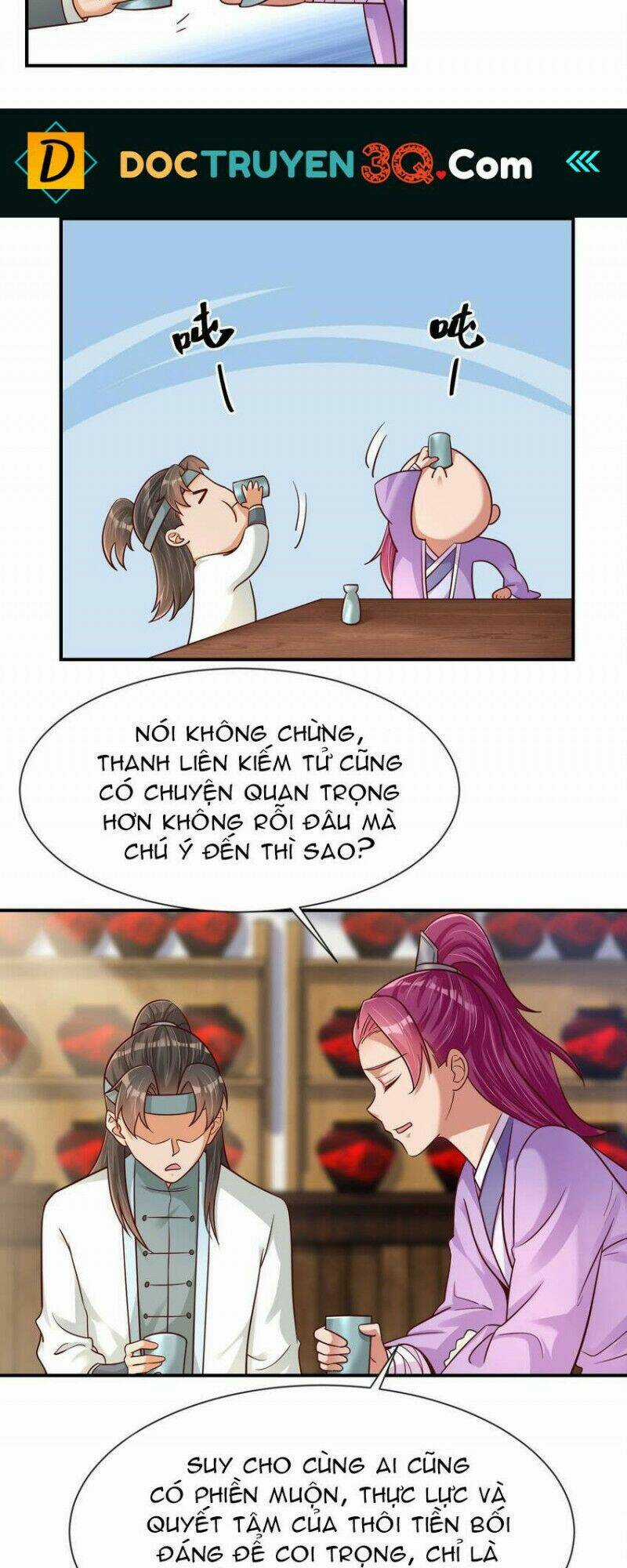 Sau Khi Max Độ Yêu Thích - Chapter 80 - Trang 11