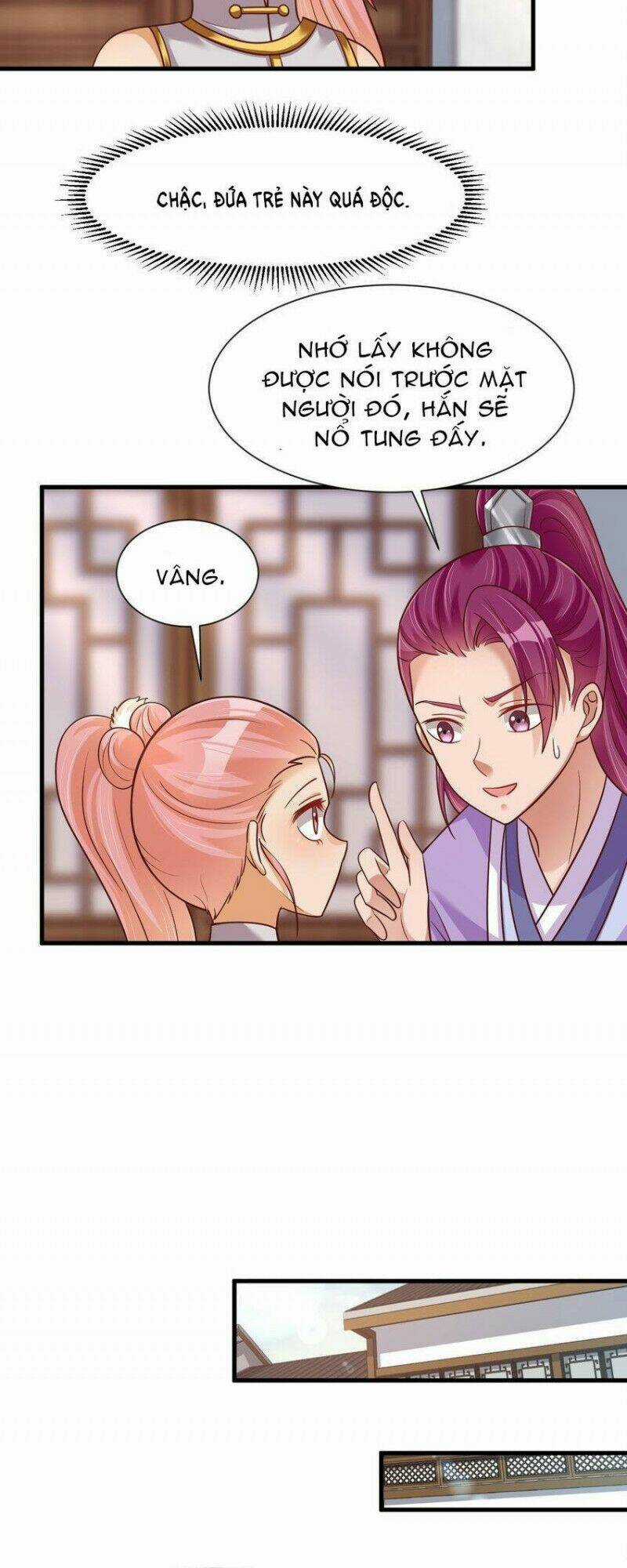 Sau Khi Max Độ Yêu Thích - Chapter 80 - Trang 22