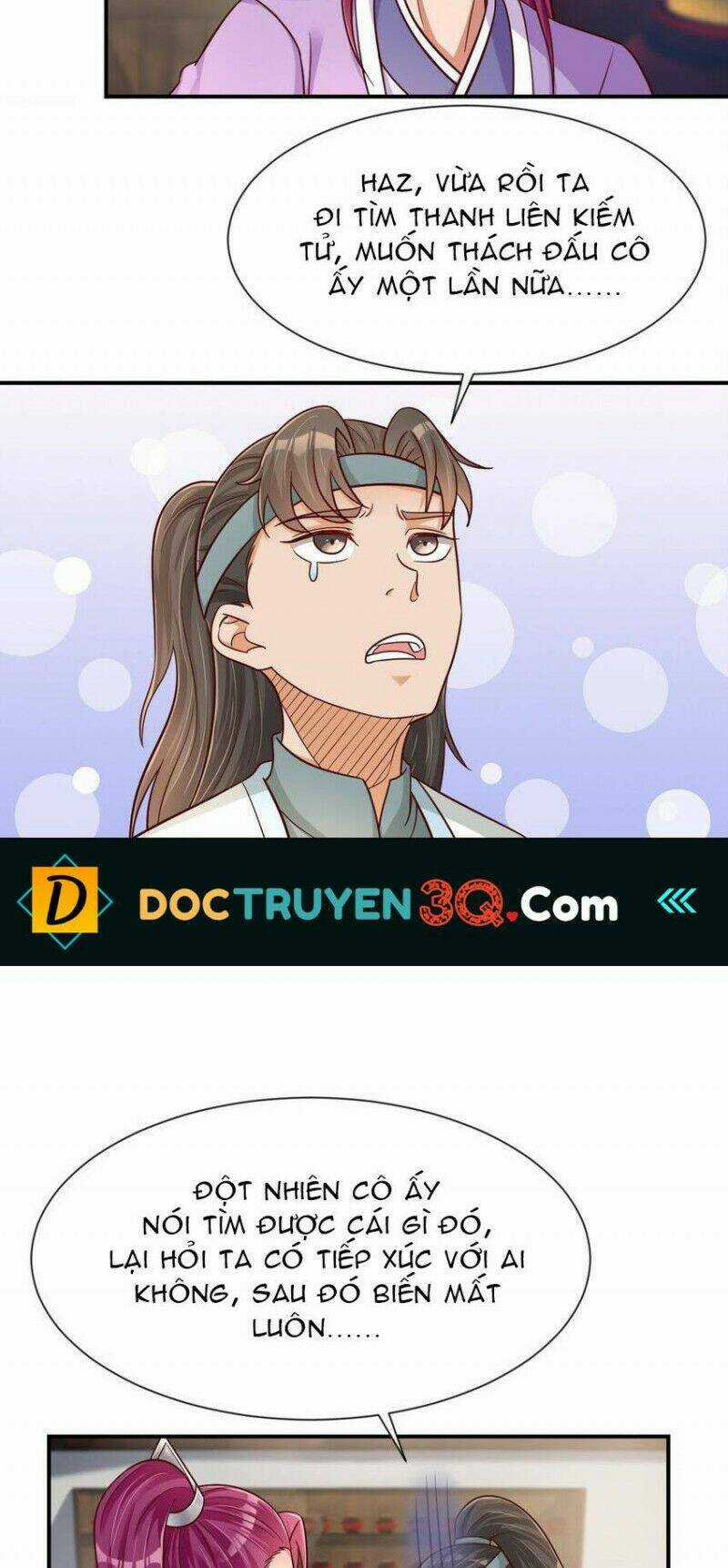 Sau Khi Max Độ Yêu Thích - Chapter 80 - Trang 8