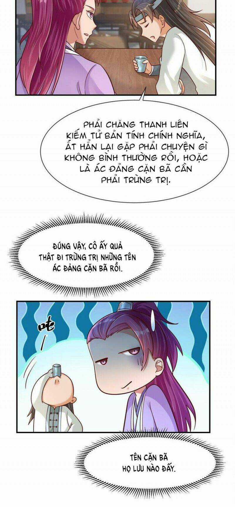 Sau Khi Max Độ Yêu Thích - Chapter 80 - Trang 9