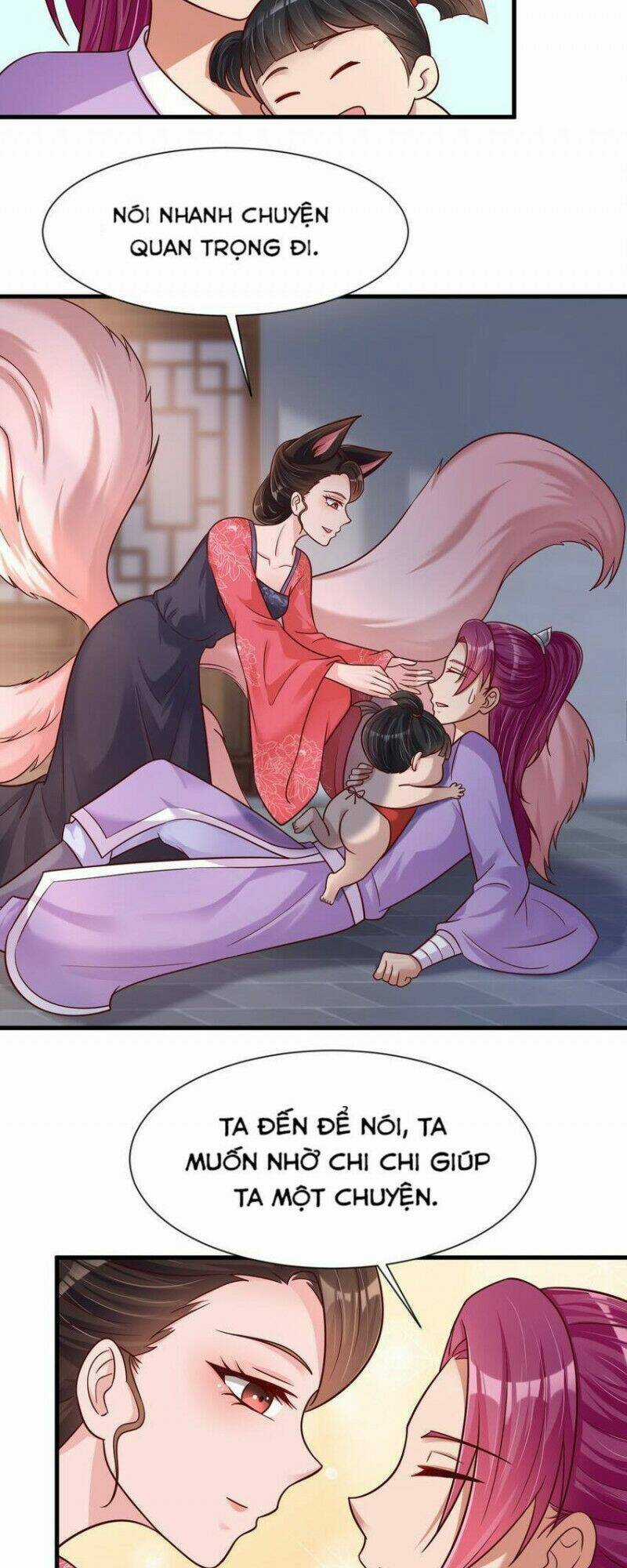 Sau Khi Max Độ Yêu Thích - Chapter 81 - Trang 14