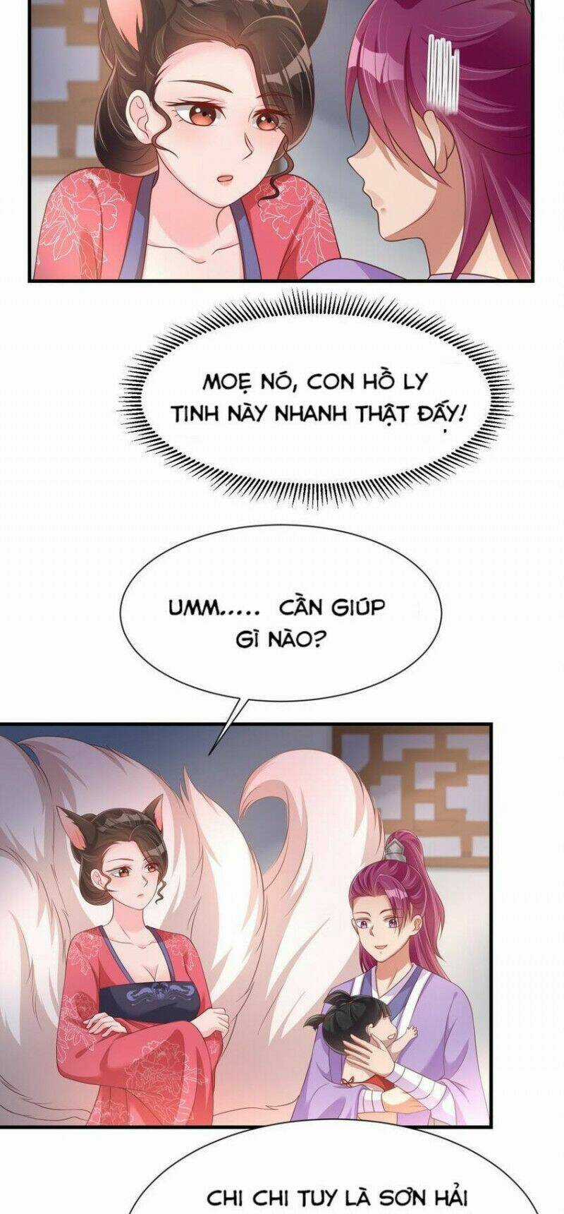 Sau Khi Max Độ Yêu Thích - Chapter 81 - Trang 22