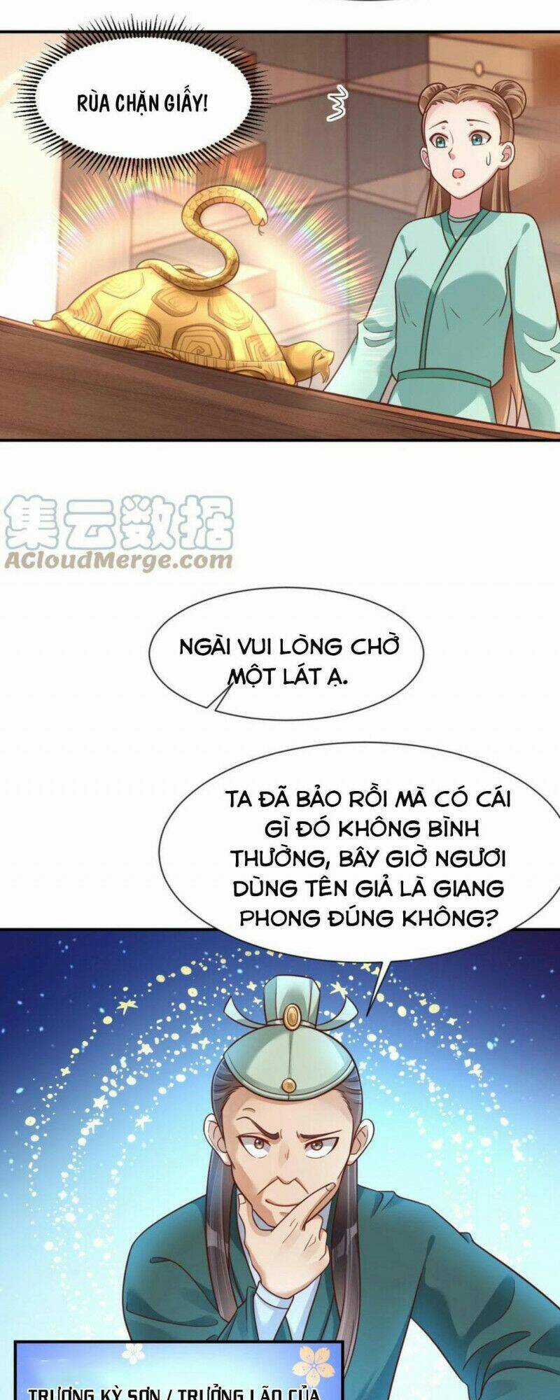 Sau Khi Max Độ Yêu Thích - Chapter 82 - Trang 3