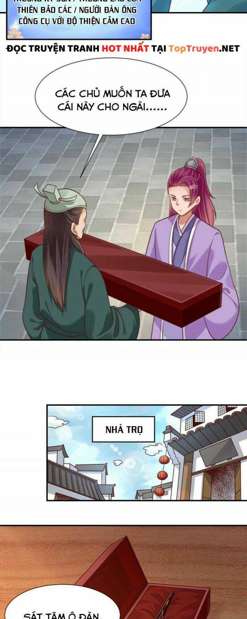 Sau Khi Max Độ Yêu Thích - Chapter 82 - Trang 4