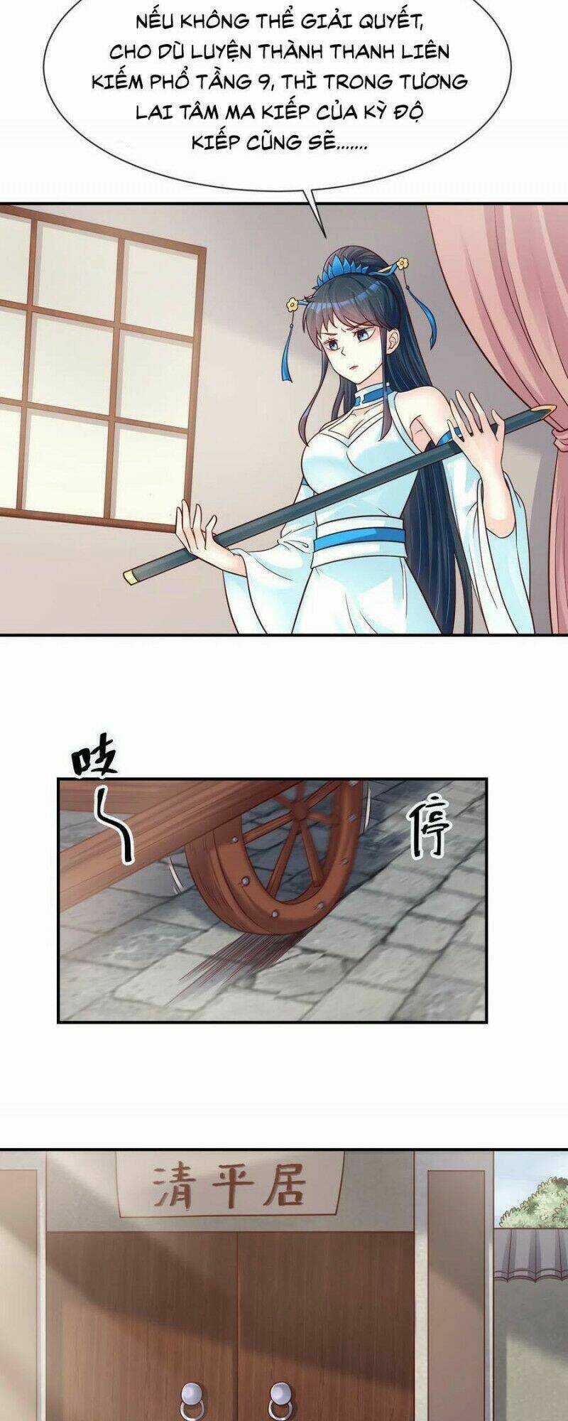 Sau Khi Max Độ Yêu Thích - Chapter 83 - Trang 3