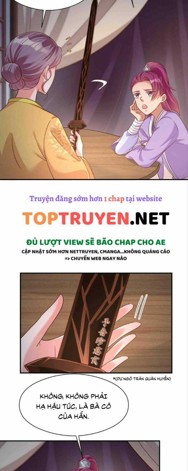 Sau Khi Max Độ Yêu Thích - Chapter 84 - Trang 4