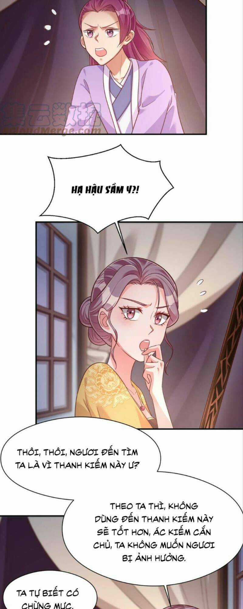 Sau Khi Max Độ Yêu Thích - Chapter 84 - Trang 5