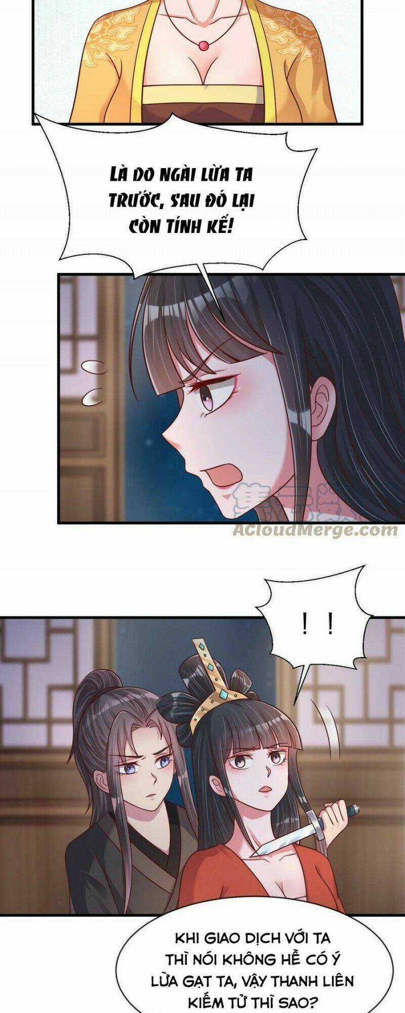 Sau Khi Max Độ Yêu Thích - Chapter 85 - Trang 15