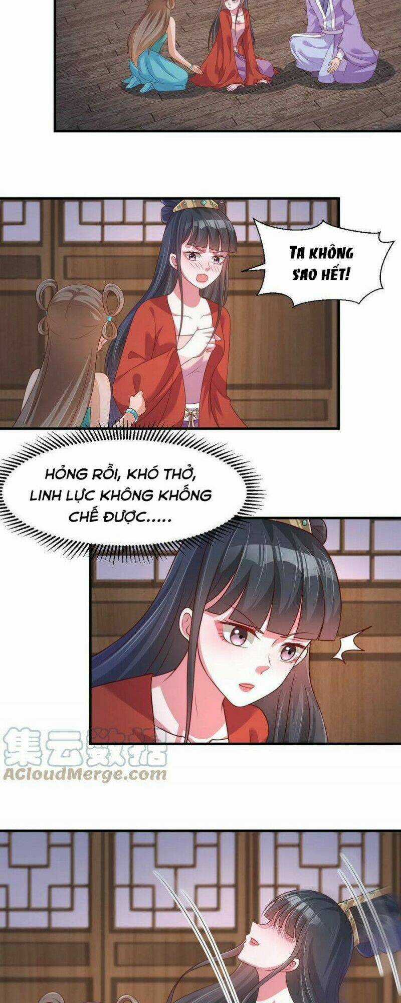 Sau Khi Max Độ Yêu Thích - Chapter 85 - Trang 25