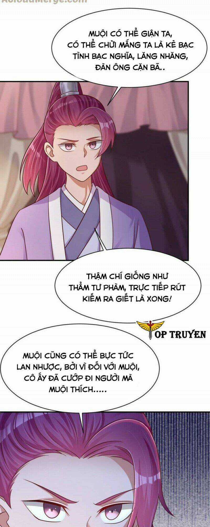 Sau Khi Max Độ Yêu Thích - Chapter 85 - Trang 4