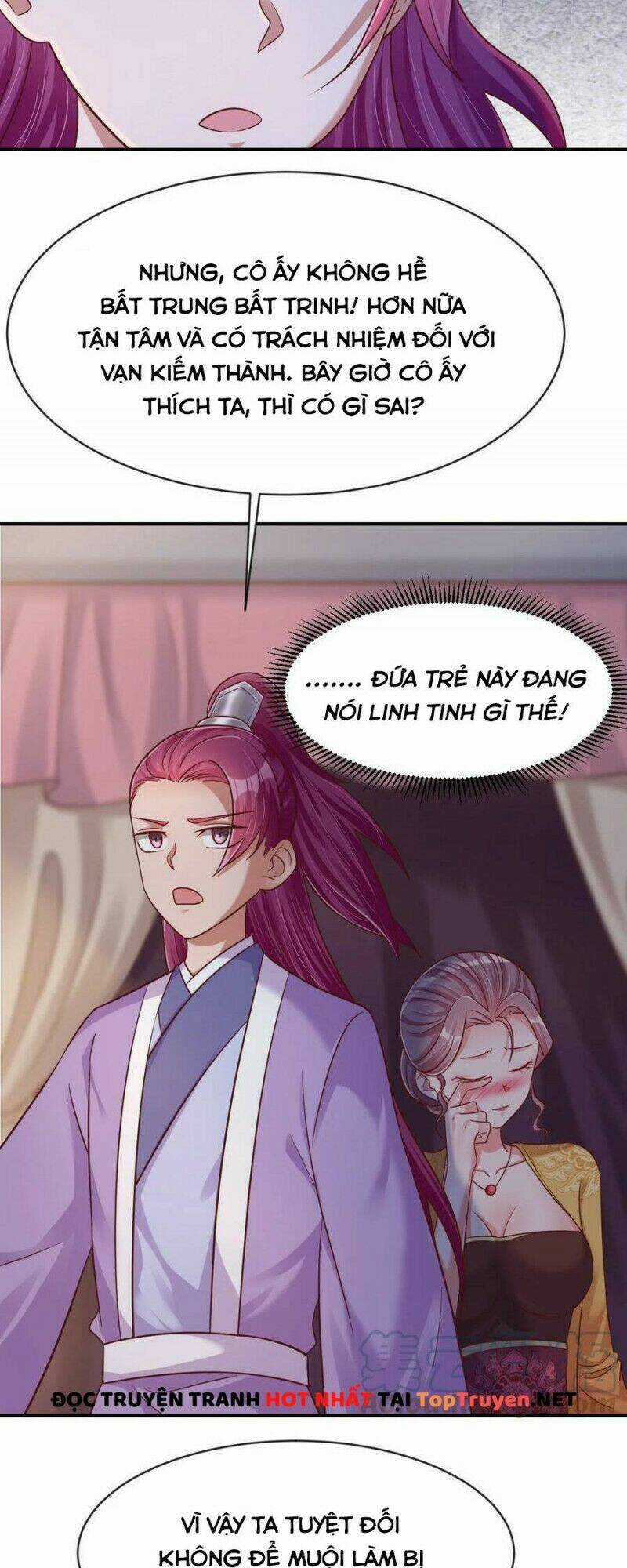 Sau Khi Max Độ Yêu Thích - Chapter 85 - Trang 5