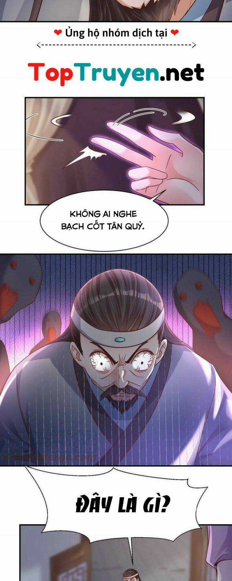 Sau Khi Max Độ Yêu Thích - Chapter 85 - Trang 9