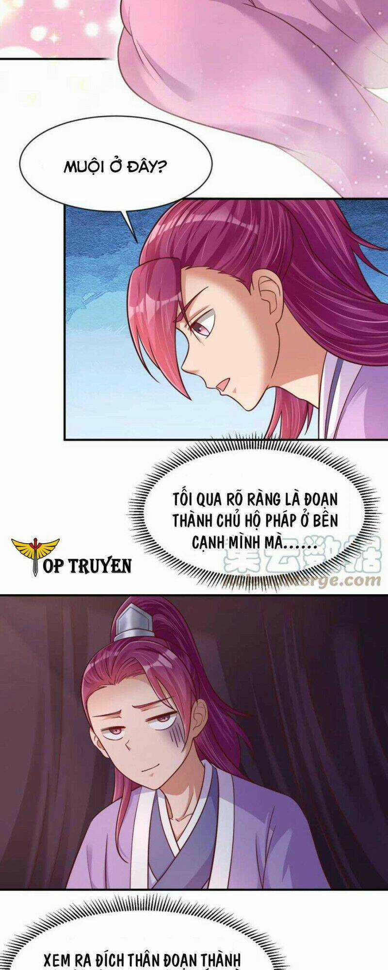 Sau Khi Max Độ Yêu Thích - Chapter 86 - Trang 5