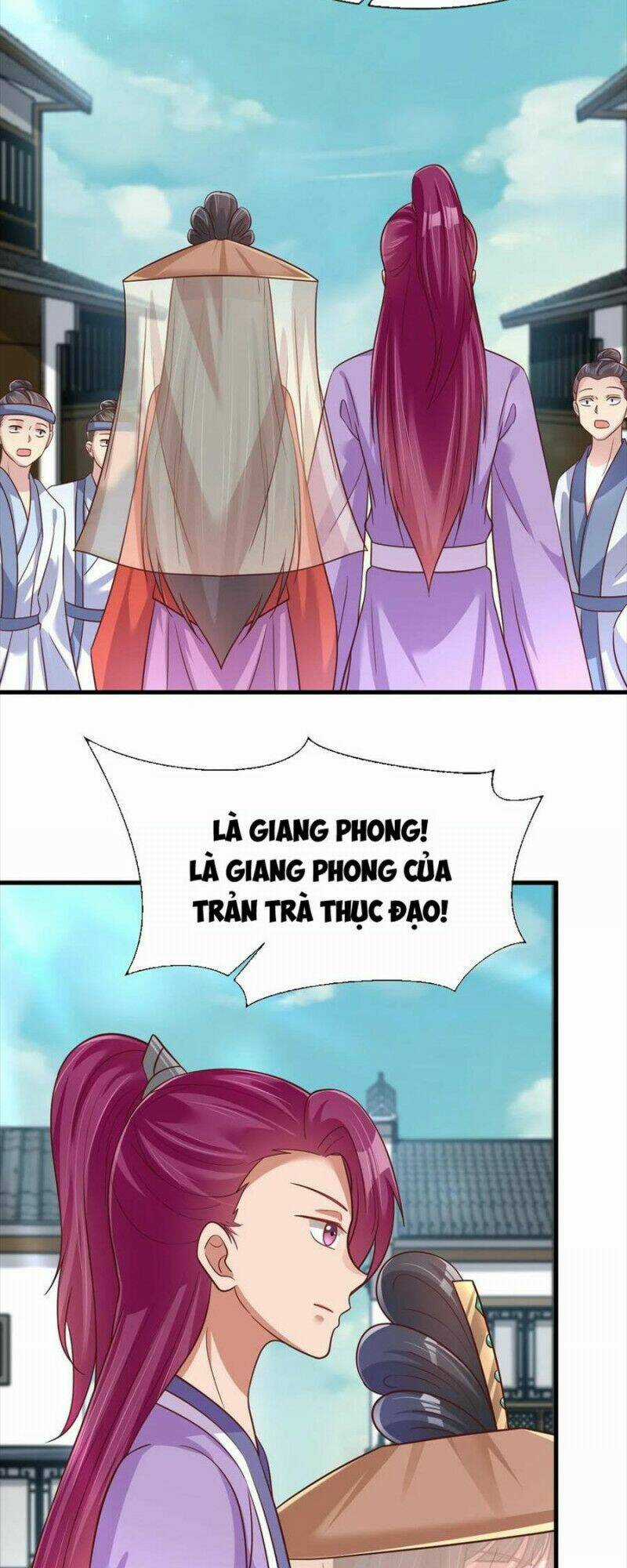 Sau Khi Max Độ Yêu Thích - Chapter 87 - Trang 21