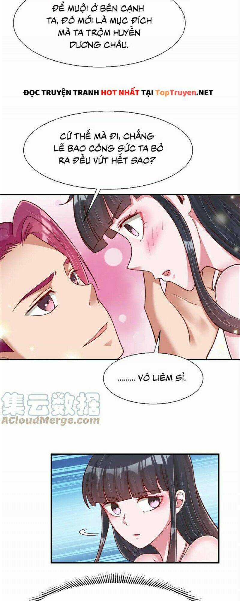 Sau Khi Max Độ Yêu Thích - Chapter 87 - Trang 5