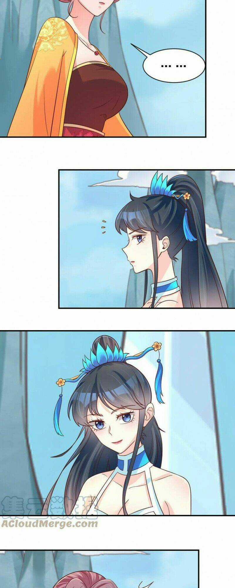 Sau Khi Max Độ Yêu Thích - Chapter 89 - Trang 3