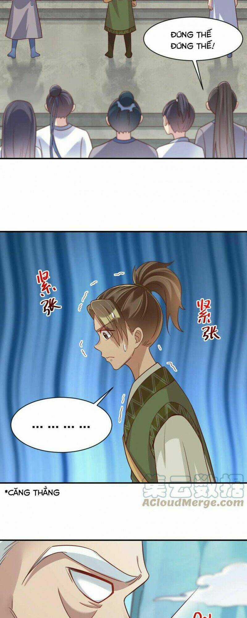 Sau Khi Max Độ Yêu Thích - Chapter 89 - Trang 5