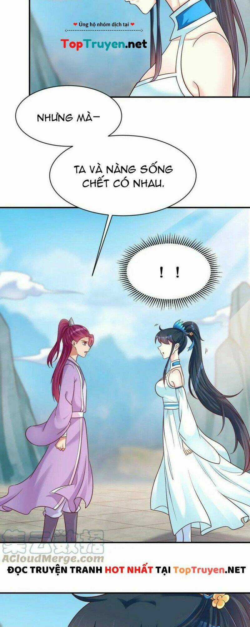 Sau Khi Max Độ Yêu Thích - Chapter 90 - Trang 3