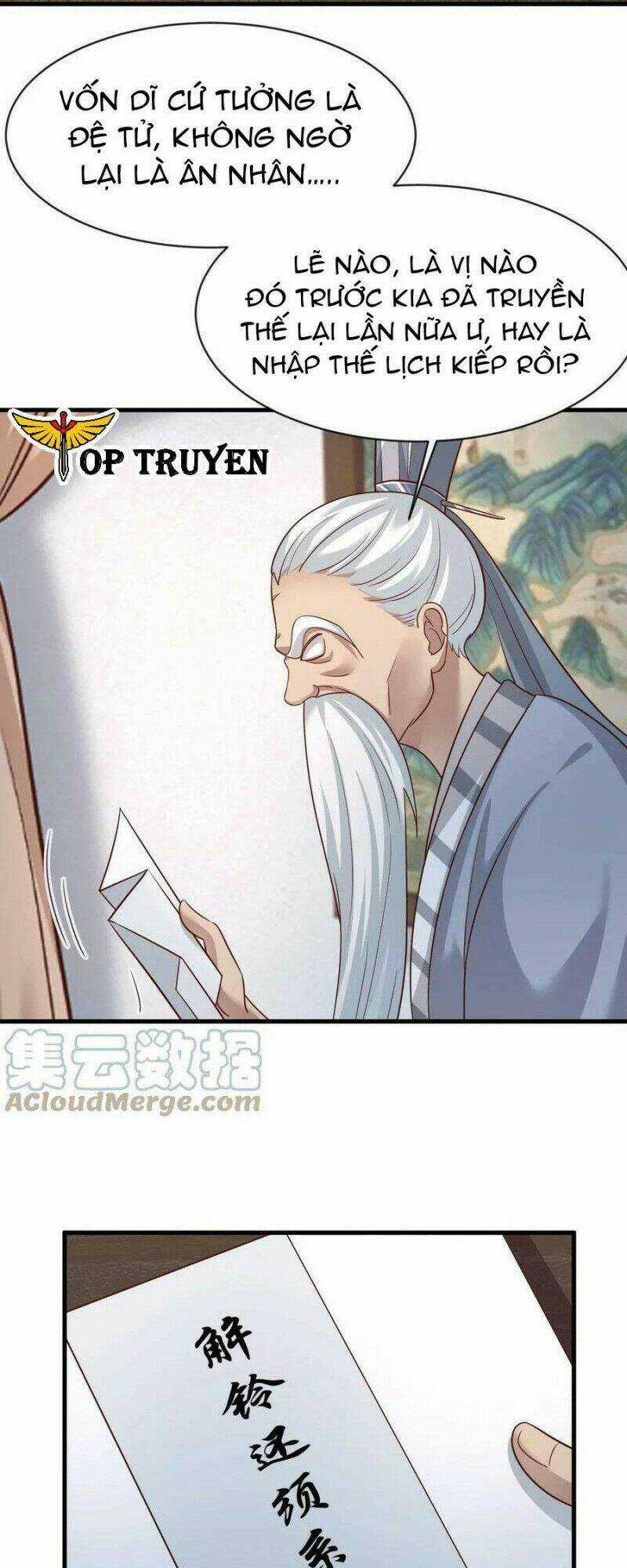 Sau Khi Max Độ Yêu Thích - Chapter 90 - Trang 30