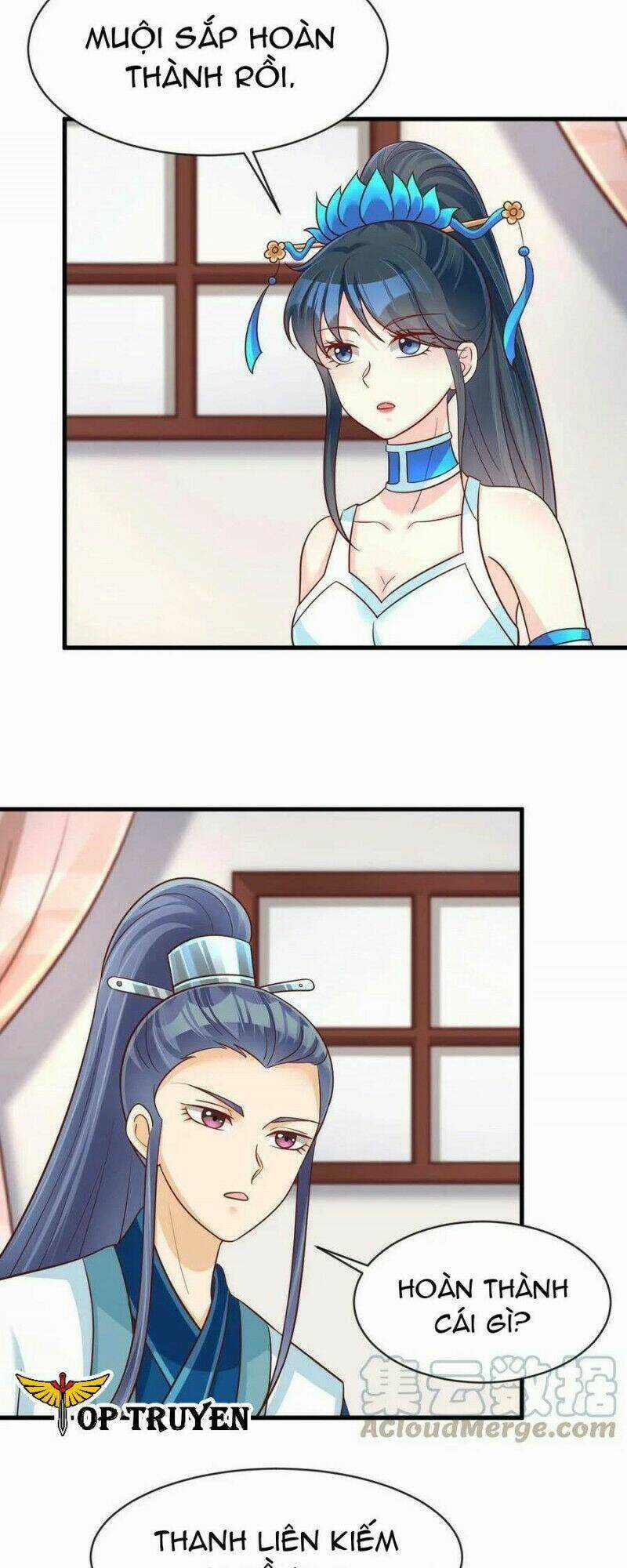 Sau Khi Max Độ Yêu Thích - Chapter 90 - Trang 36