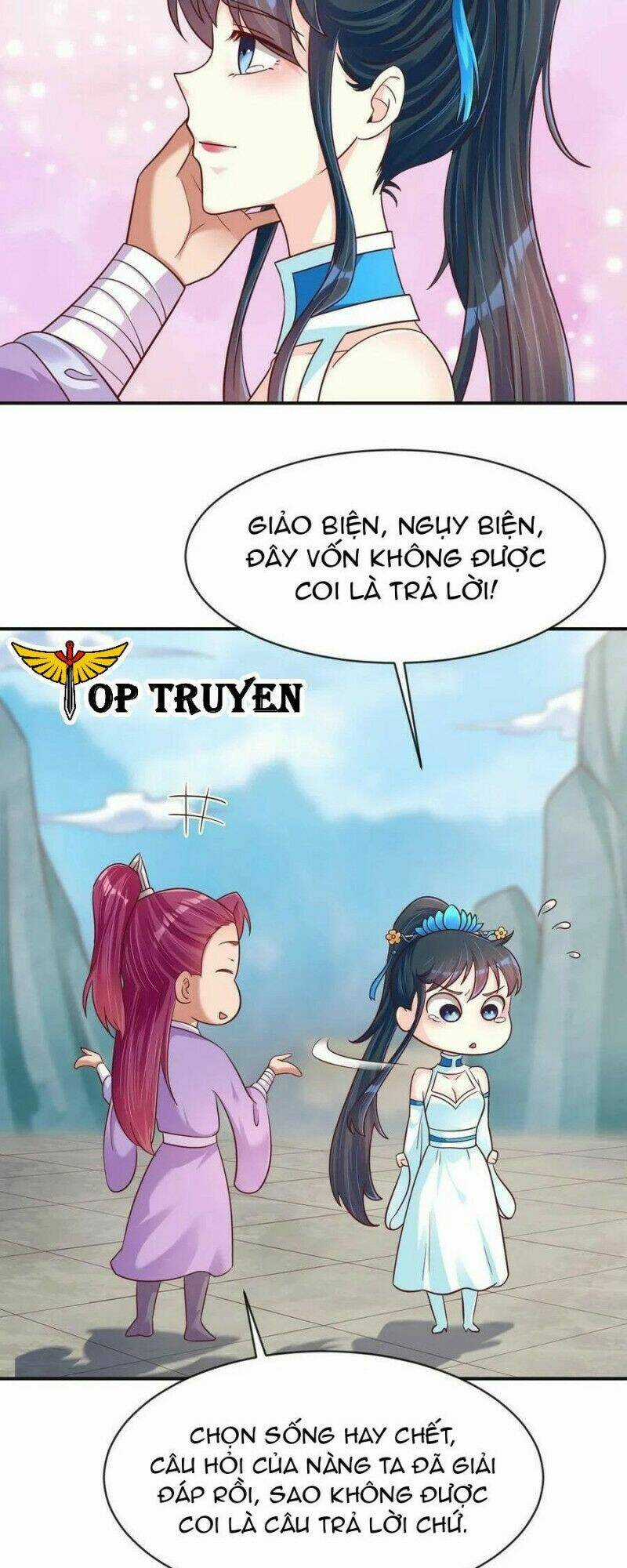 Sau Khi Max Độ Yêu Thích - Chapter 90 - Trang 6