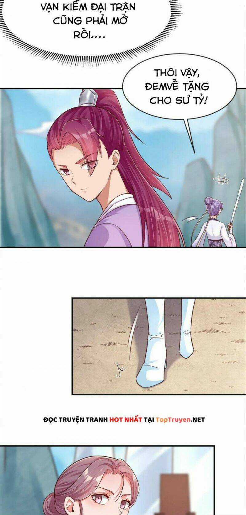 Sau Khi Max Độ Yêu Thích - Chapter 91 - Trang 11