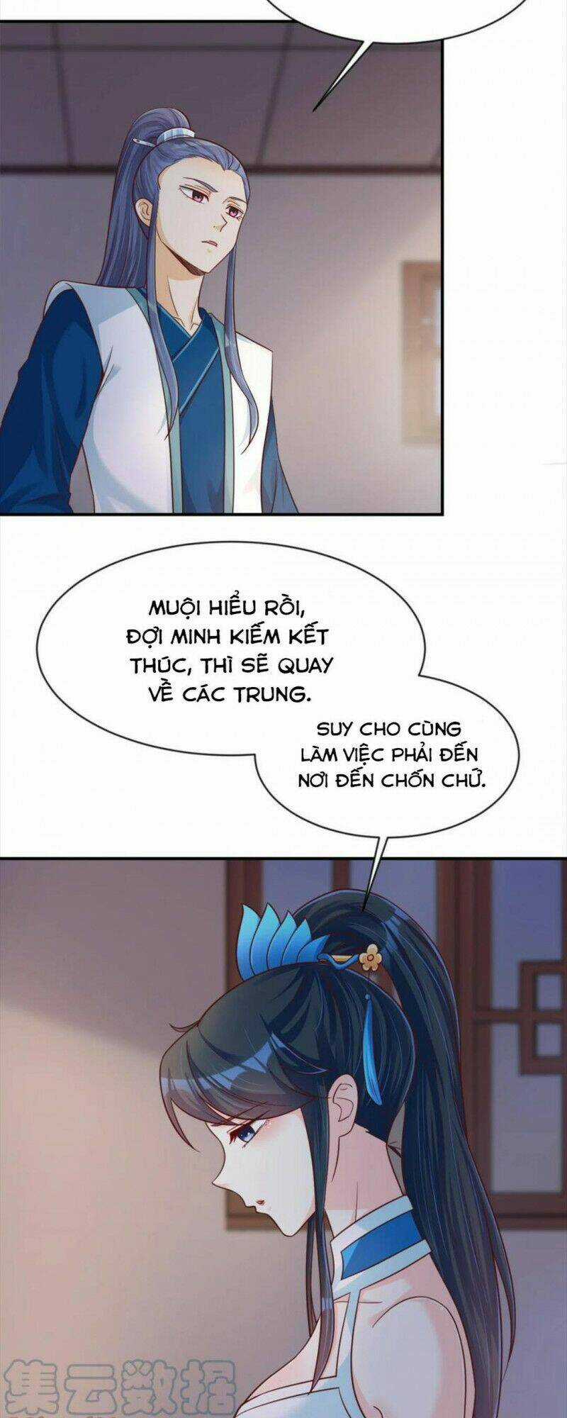 Sau Khi Max Độ Yêu Thích - Chapter 91 - Trang 3