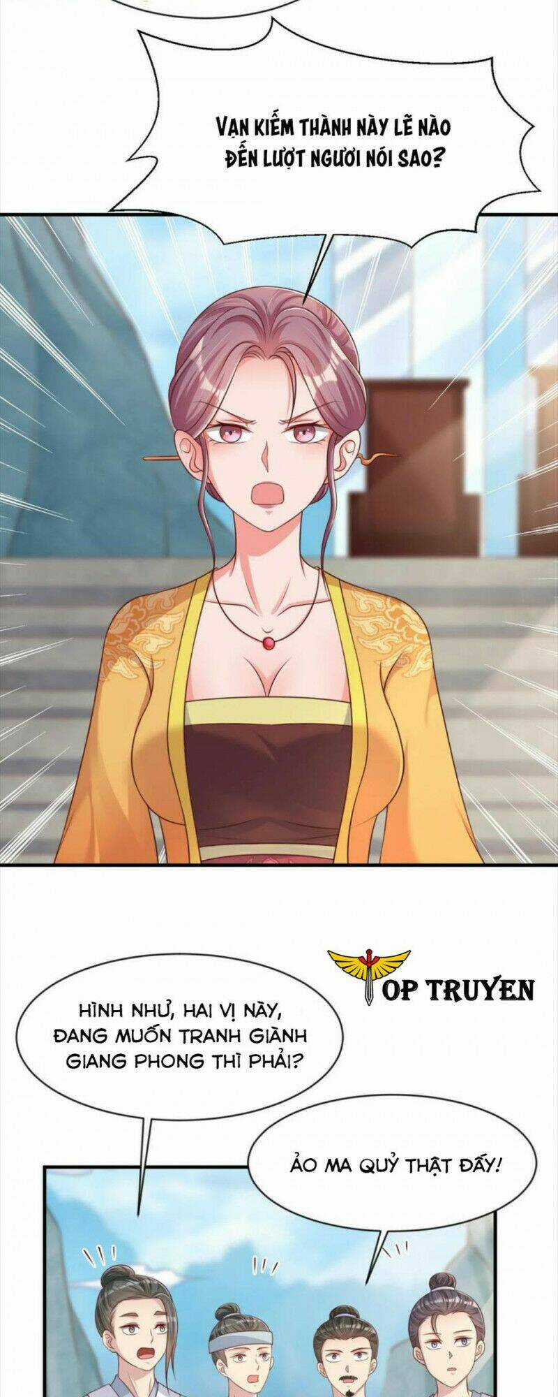 Sau Khi Max Độ Yêu Thích - Chapter 91 - Trang 24