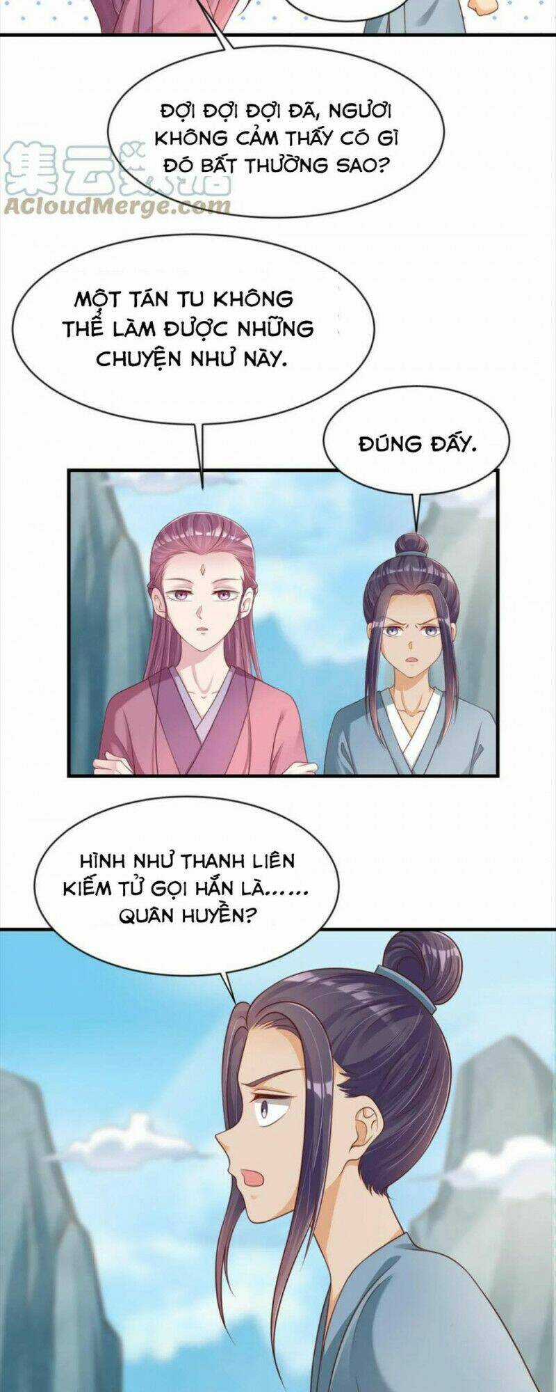 Sau Khi Max Độ Yêu Thích - Chapter 91 - Trang 32