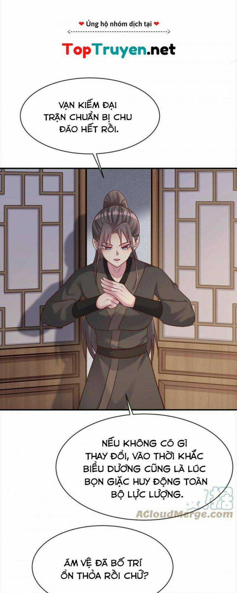 Sau Khi Max Độ Yêu Thích - Chapter 91 - Trang 5