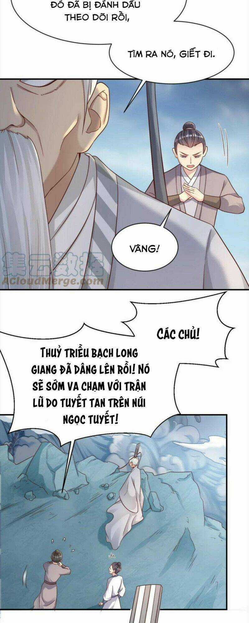Sau Khi Max Độ Yêu Thích - Chapter 92 - Trang 3
