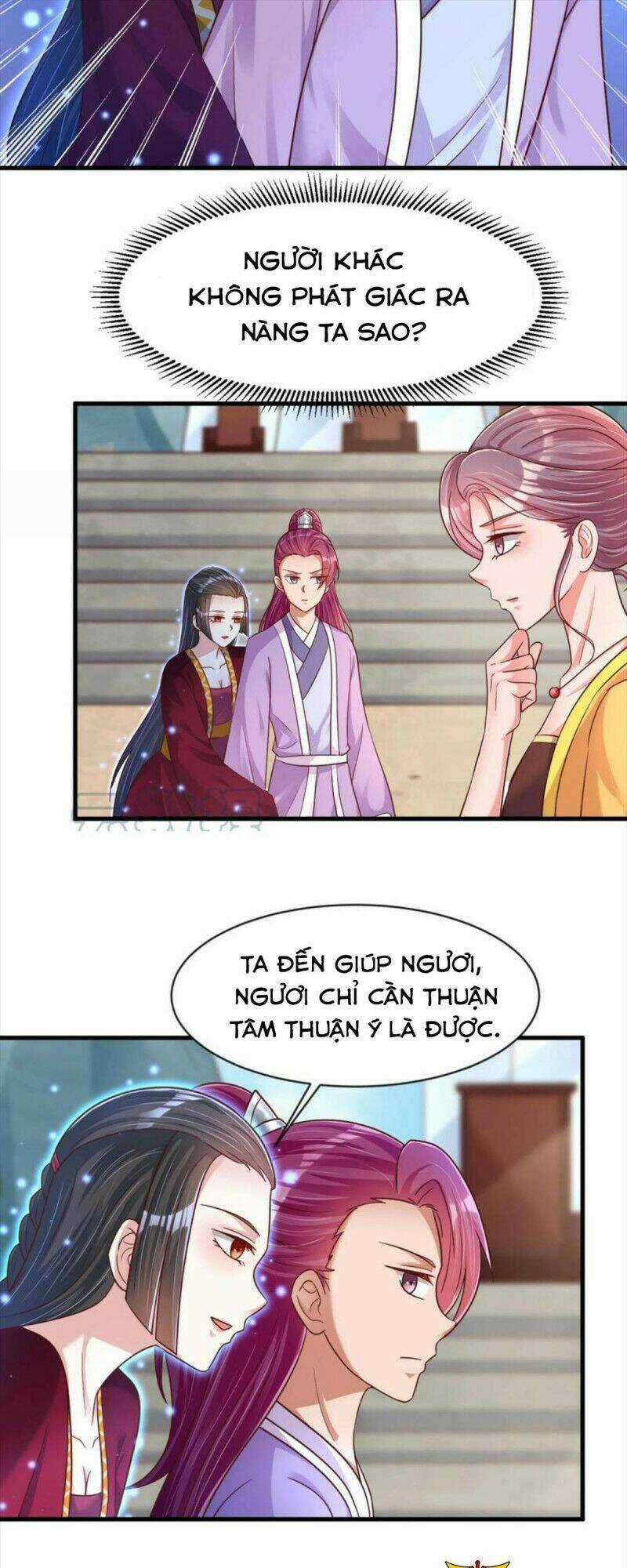 Sau Khi Max Độ Yêu Thích - Chapter 92 - Trang 31