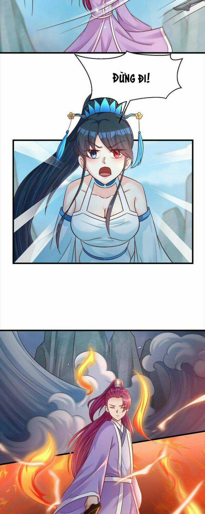 Sau Khi Max Độ Yêu Thích - Chapter 92 - Trang 36